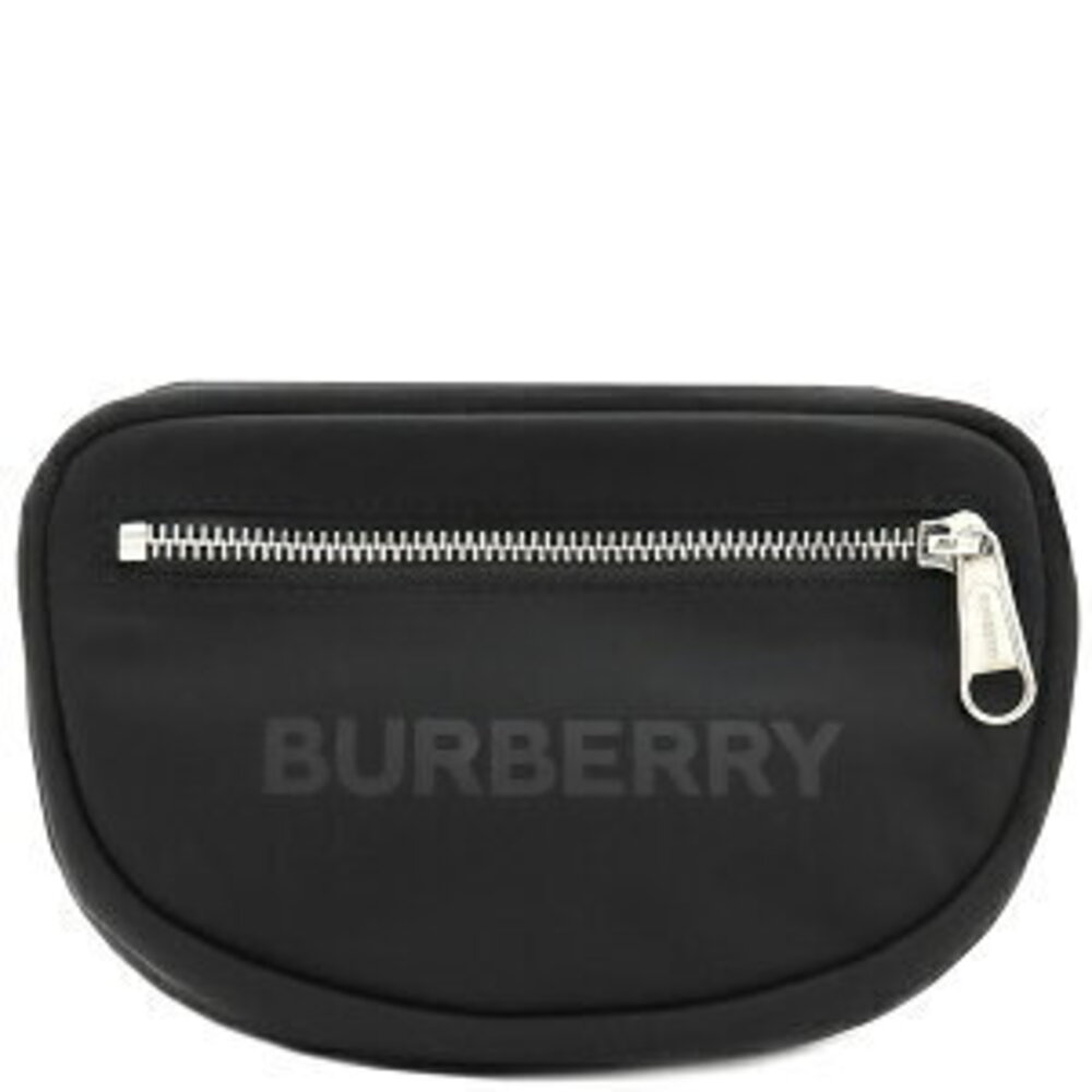 Burberry Canon Bumbag logo bum bag dust